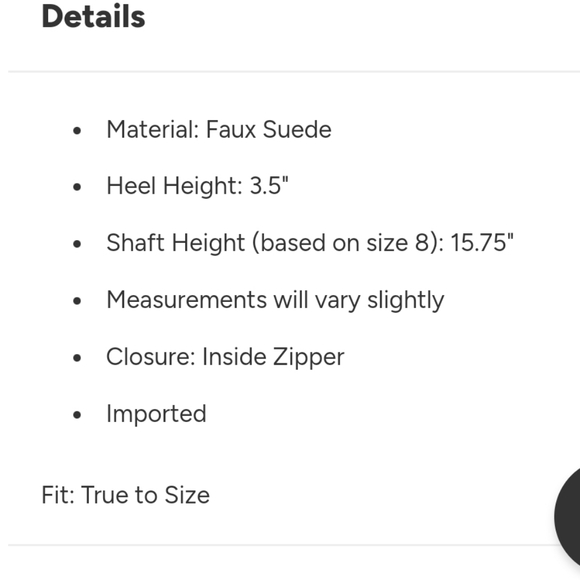 Wedge Boot - Picture 5 of 5